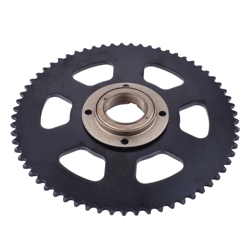 #35 Motor Sprocket 11T and 35 Model 65Tooth Rear toothplate , 108link Chain Masterlink With Flywheel, Chain sprocket sets
