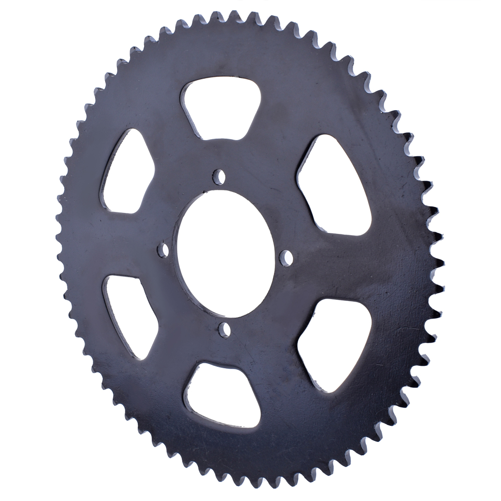 #35 Motor Sprocket 11T and 35 Model 65Tooth Rear toothplate , 108link Chain Masterlink With Flywheel, Chain sprocket sets