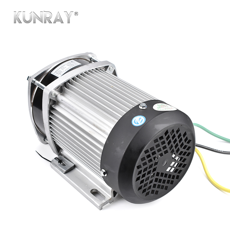 BM1412ZXF Brushless DC Motor 1000W 1200W 1500W 2200W Electric Ebike Patrs Scooter Bike Engine for Medium Heavy Tricycle