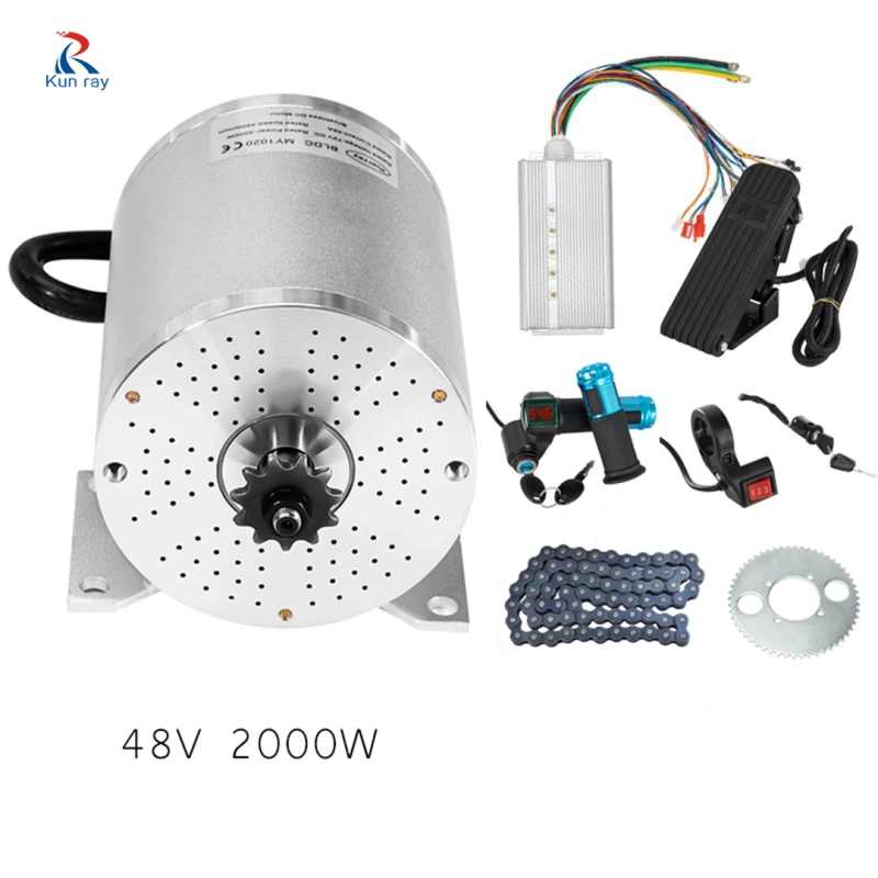 48v 2000w motor kit