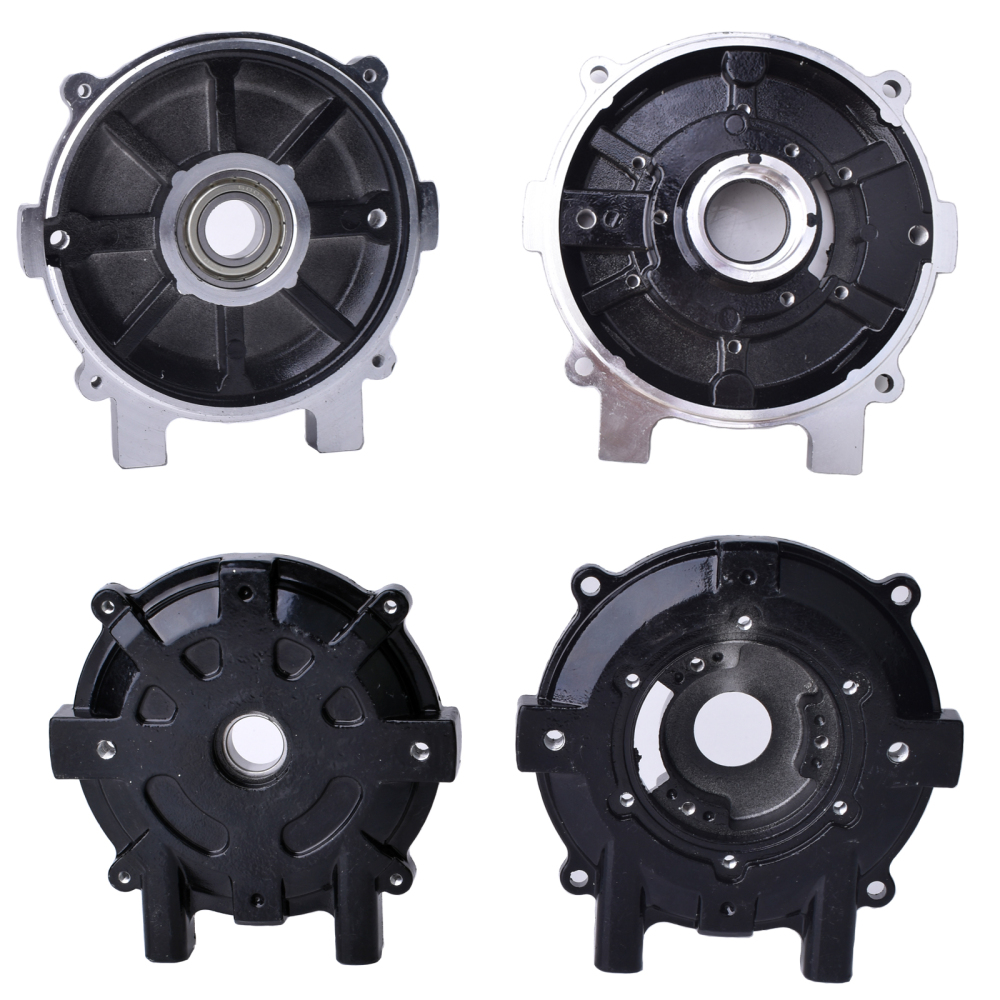 Kunray KR5V Electric Motor V1 UPGRADE TO V2, New Motor Case, Shaft, Bearing, Screw ,Sprocket