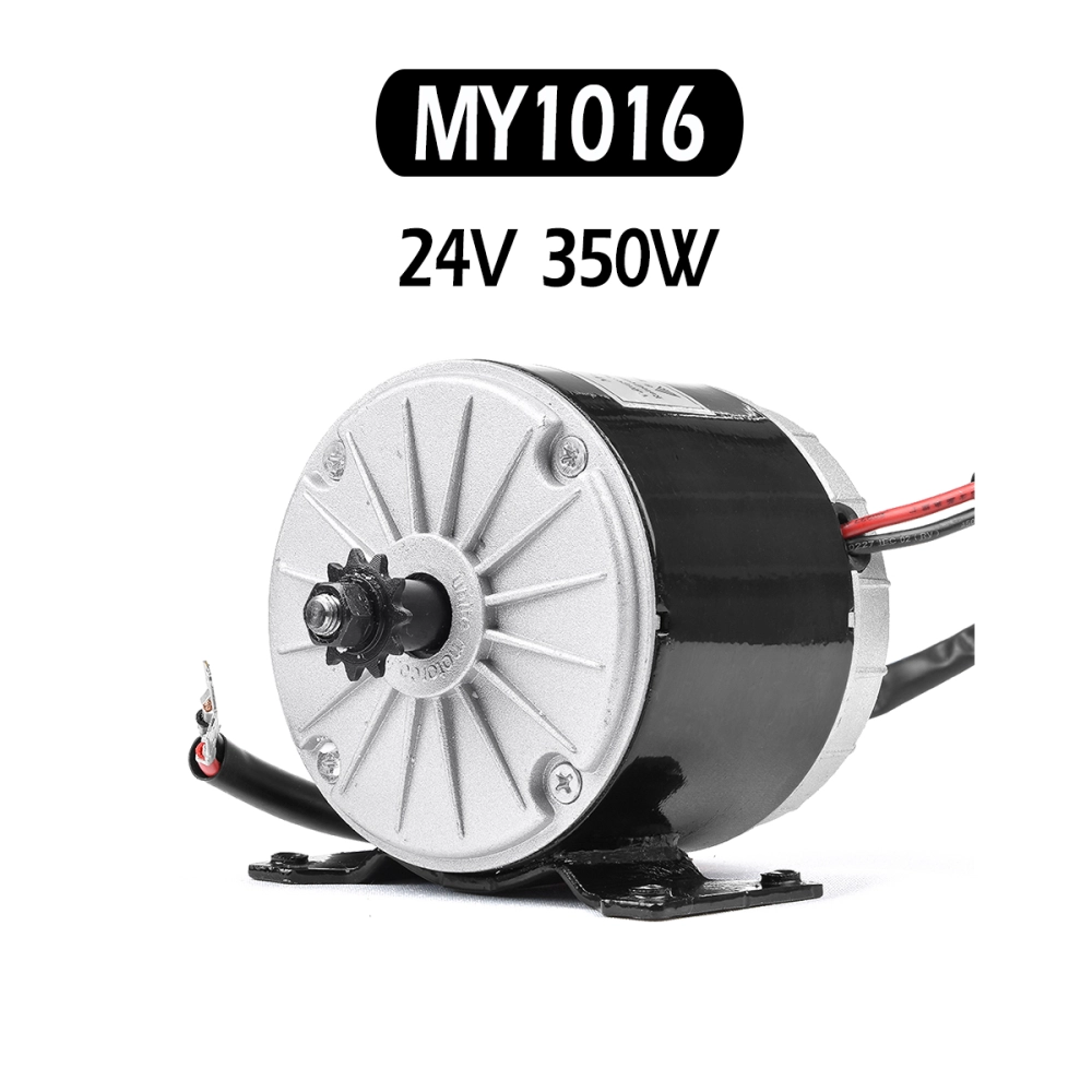 Moteur de brosse à grande vitesse 24V 250W 350W, entraînement par Moteur de brosse à grande vitesse 24V 250W 350W, entraînement par