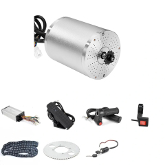 Motor Without Braket