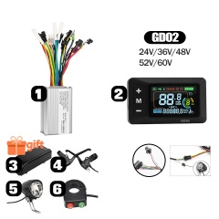 GD02 kit