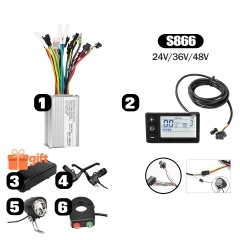 S866 kit