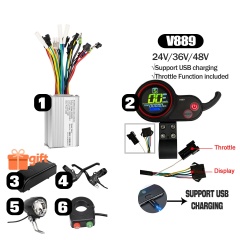 V889 kit
