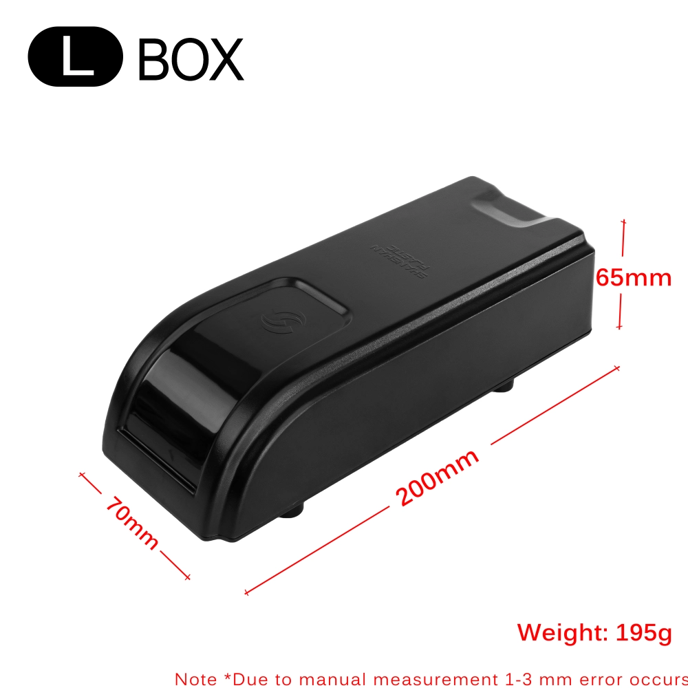 Kunray E-Bike Controller Box Lithium Battery Controller Case Protector ...