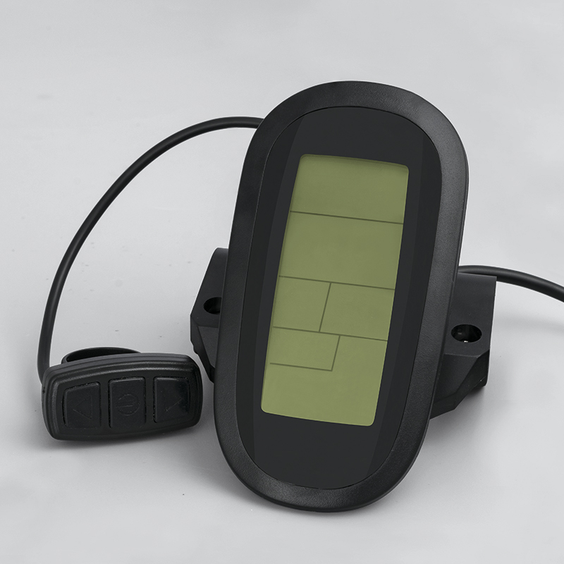 Kunteng LCD4 LCD5 LCD6 LCD8S Ebike Display for KT Controller Ebike Conversion Kit
