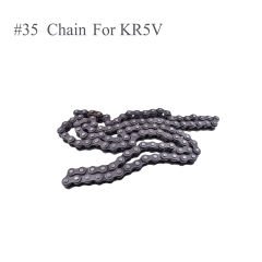 #35 for KR5V