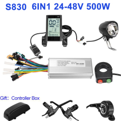 S830 500W 6IN1