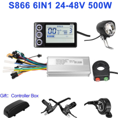 S866 500W 6IN1