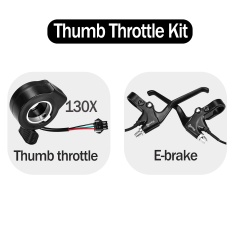 Thumb Throttle Kit 2