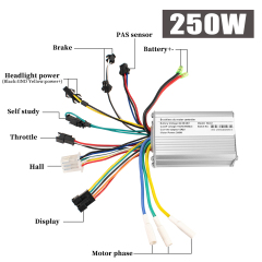 250W