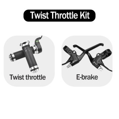 Twist Throttle Kit 1