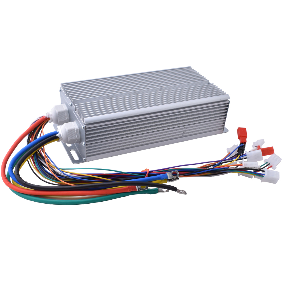 Kunray MY1020 72V 3000W ebike Brushless Motor for Razor
