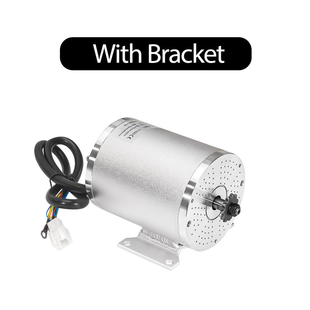 Kunray MY1020 72V 3000W ebike Brushless Motor for Razor