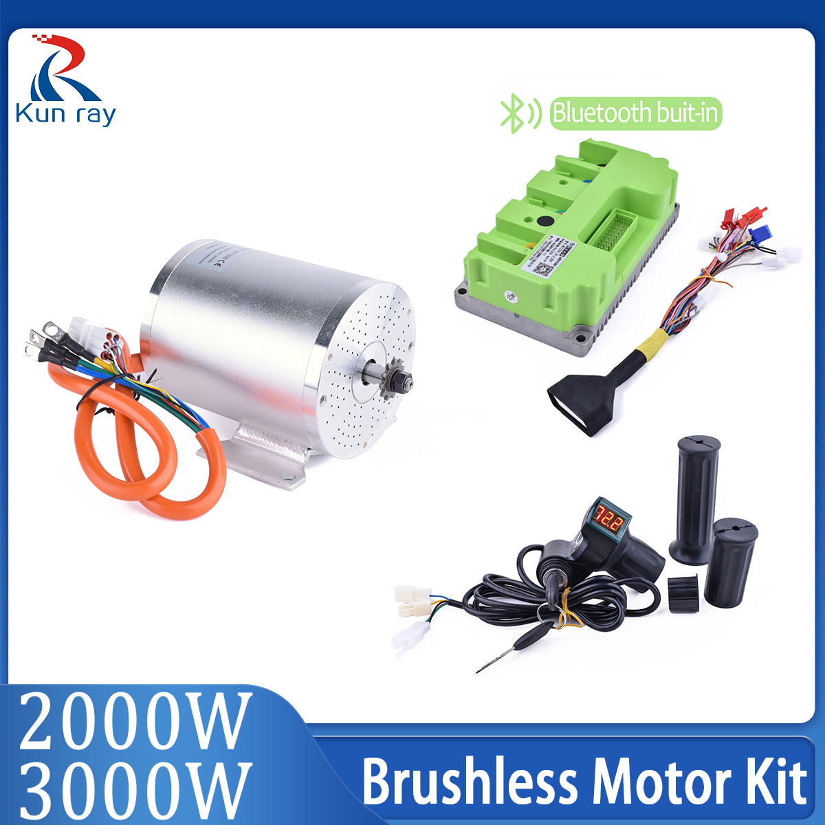 MXUS XF15F XF15R Brushless Gear Hub Motor 36V 48V 350W 500W Rear