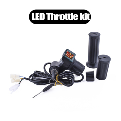 LED throttle kit