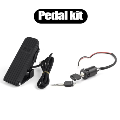 Pedal kit