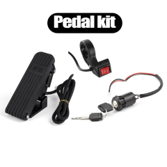 pedal kit