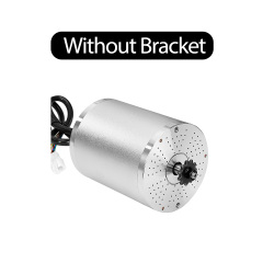without bracket