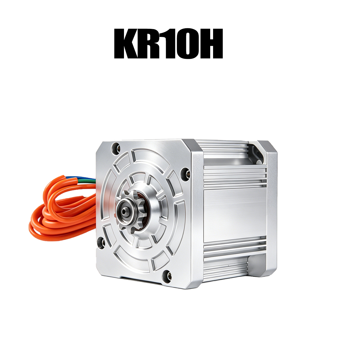 72V 6500W mid drive - electric dirt bike motor