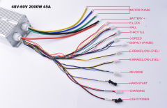 48-60V 2000W 45A