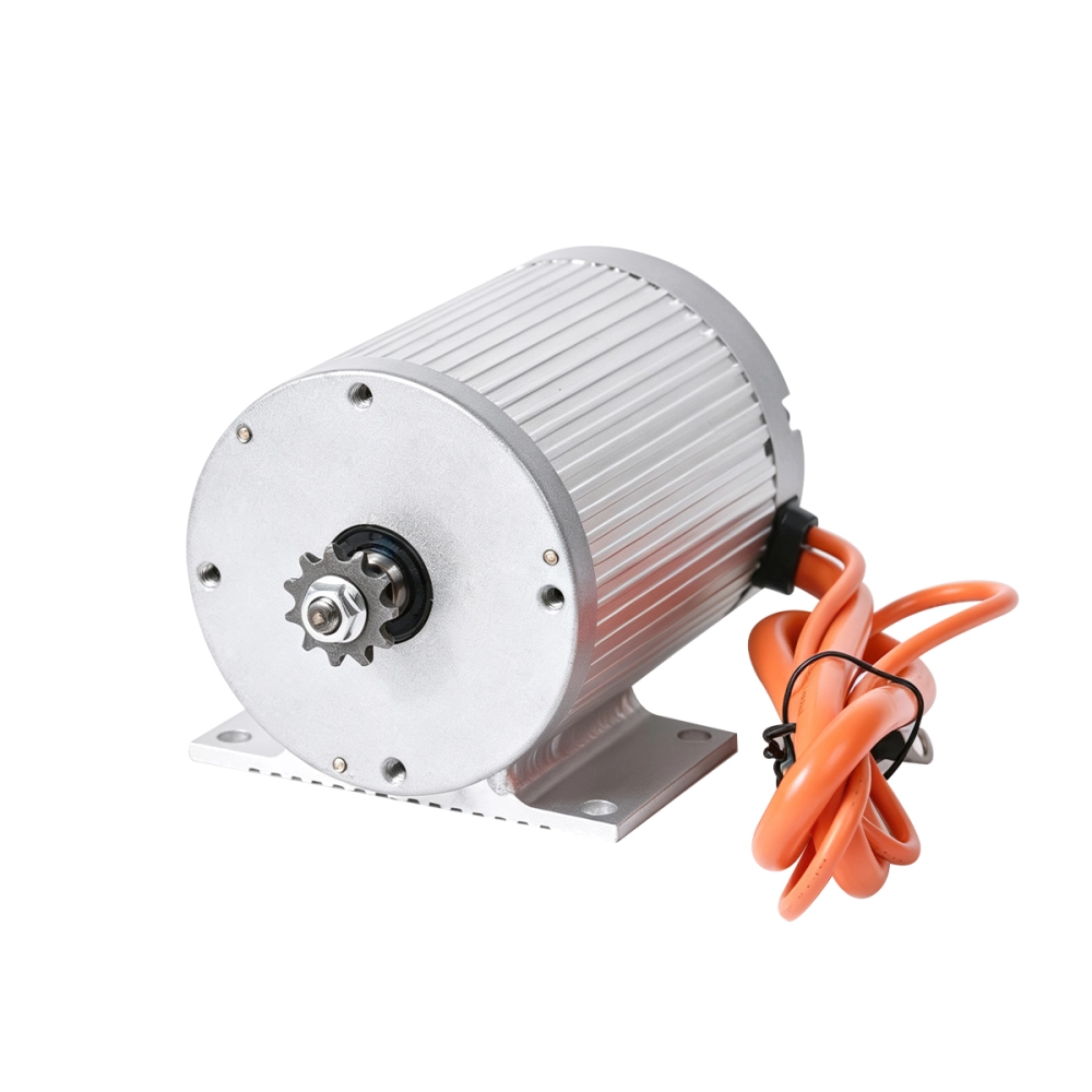 Kunray MY1030 brushless motor configuration options