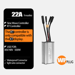 22A KT Controller