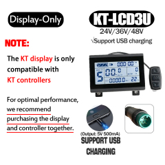 KT-LCD3F