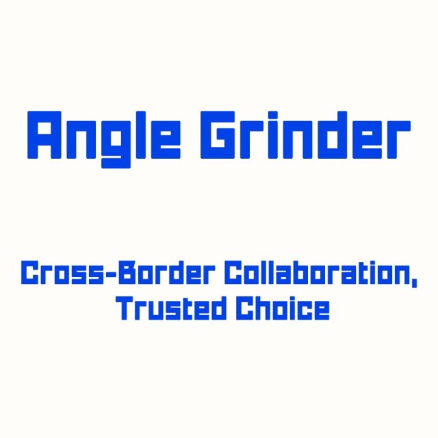 Angle Grinder