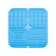 ITEM#33131 Lick Mat for Dogs and Cats Valued Pack Dog Licking Mat with Suction Cups Dog Slow Feeder
