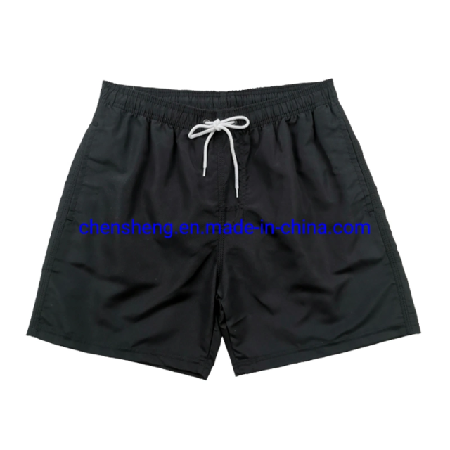 Summer Quick Dry Customized Swimwear Men Cheap Pants Mens Swim Trunks Board Beach Shorts