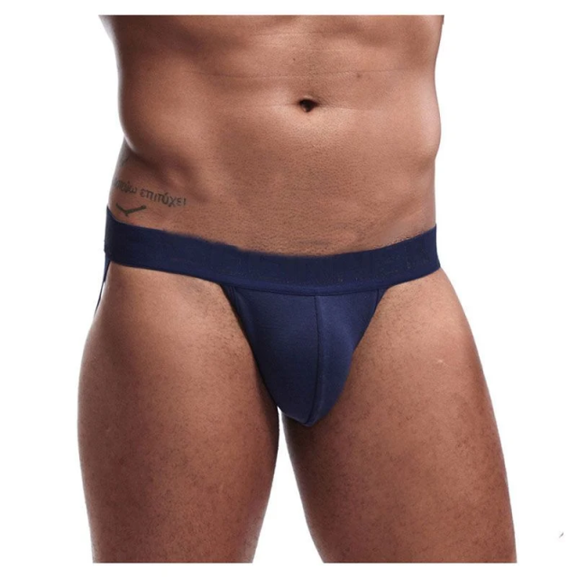 Men′ S Underwear Jockstrap High Quality Sexy Lingerie Factory Outlet
