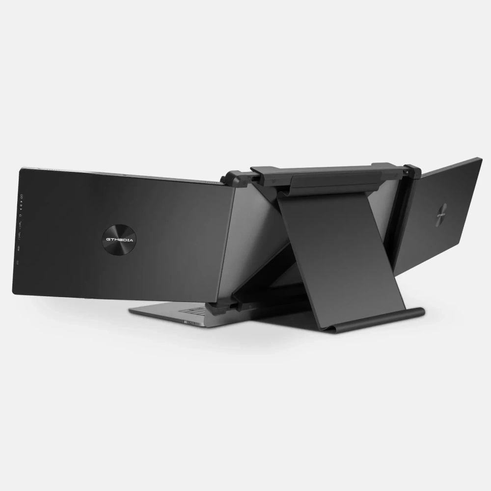 Gtmedia Mate X 11.6'' Triple Portable Monitor HD Laptop Monitor