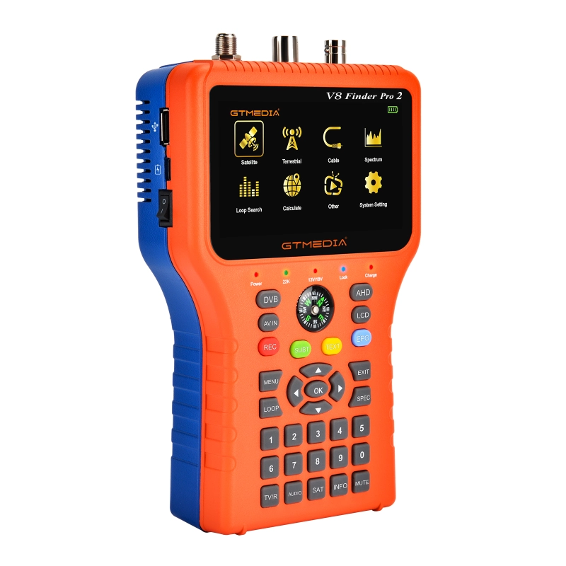 Gtmedia Satellite V8 Finder Pro 2