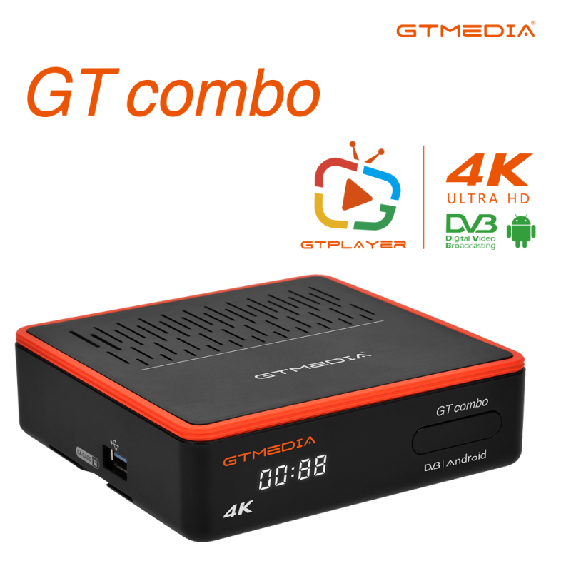 Android TV BOX GT Combo