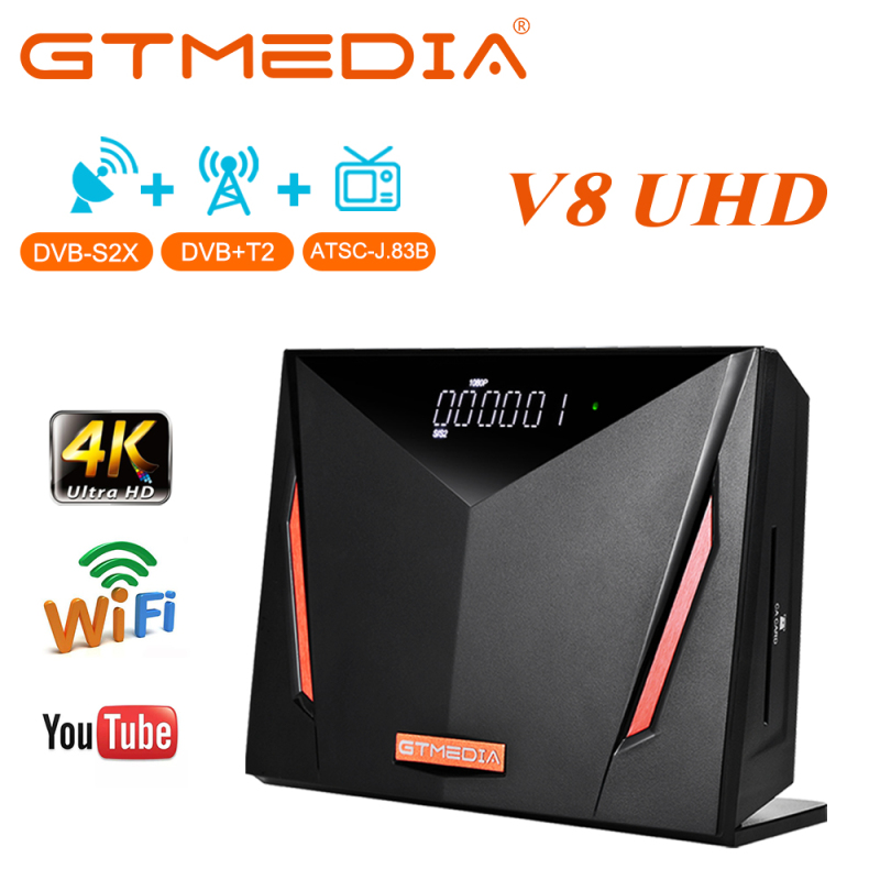 Gtmedia TV Box V8 UHD