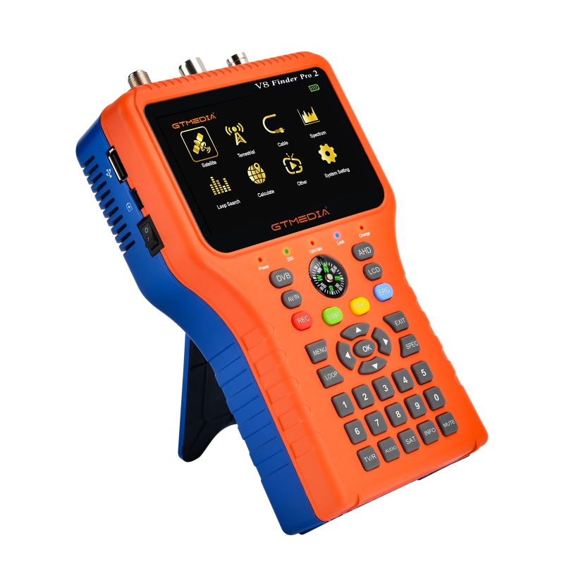 Gtmedia Satellite V8 Finder Pro 2