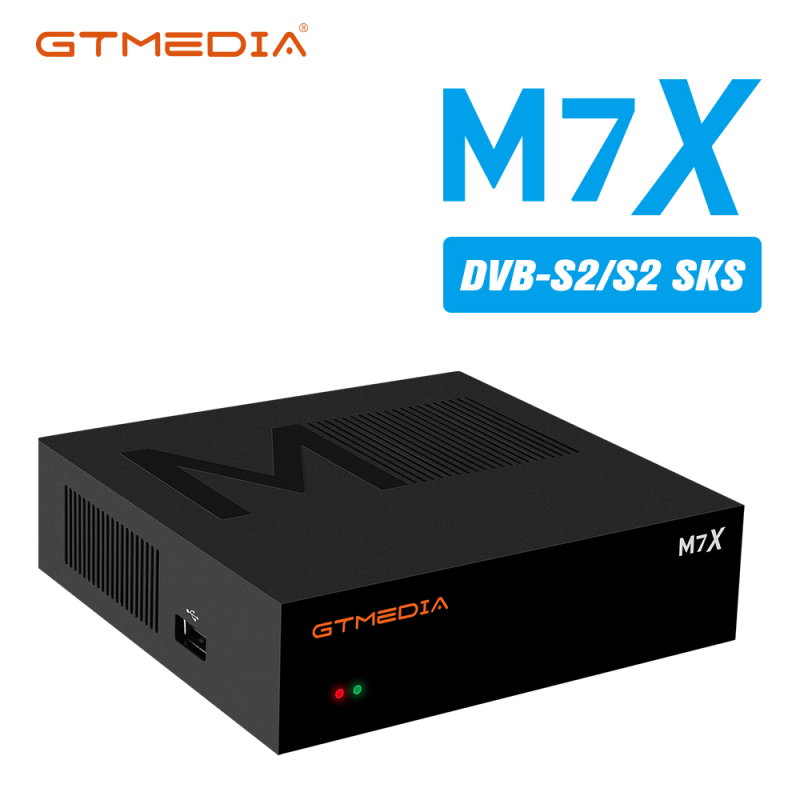 TV Box M7X para o Brasil