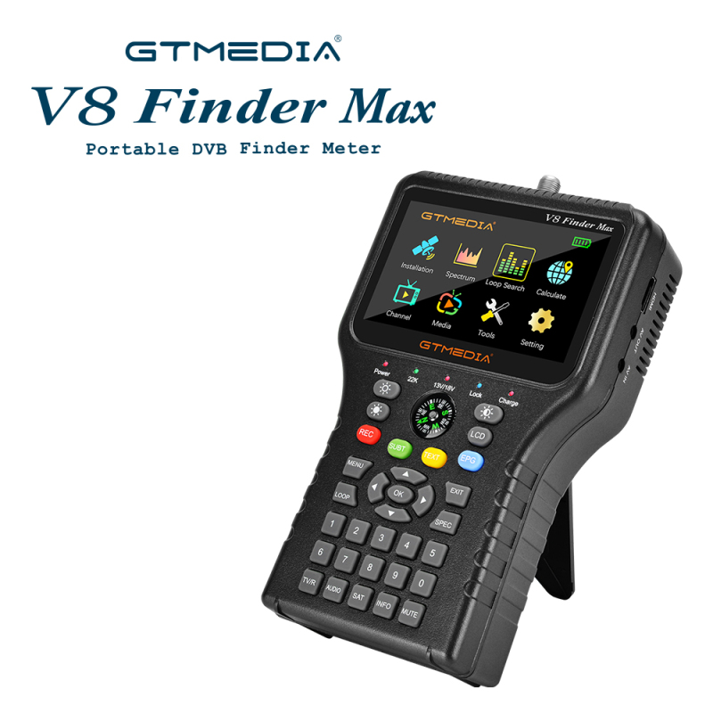 Satellite V8 Finder Max
