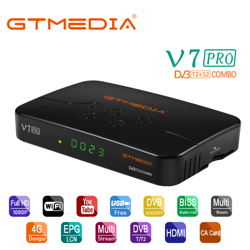 Smart Tv Box V7 Pro