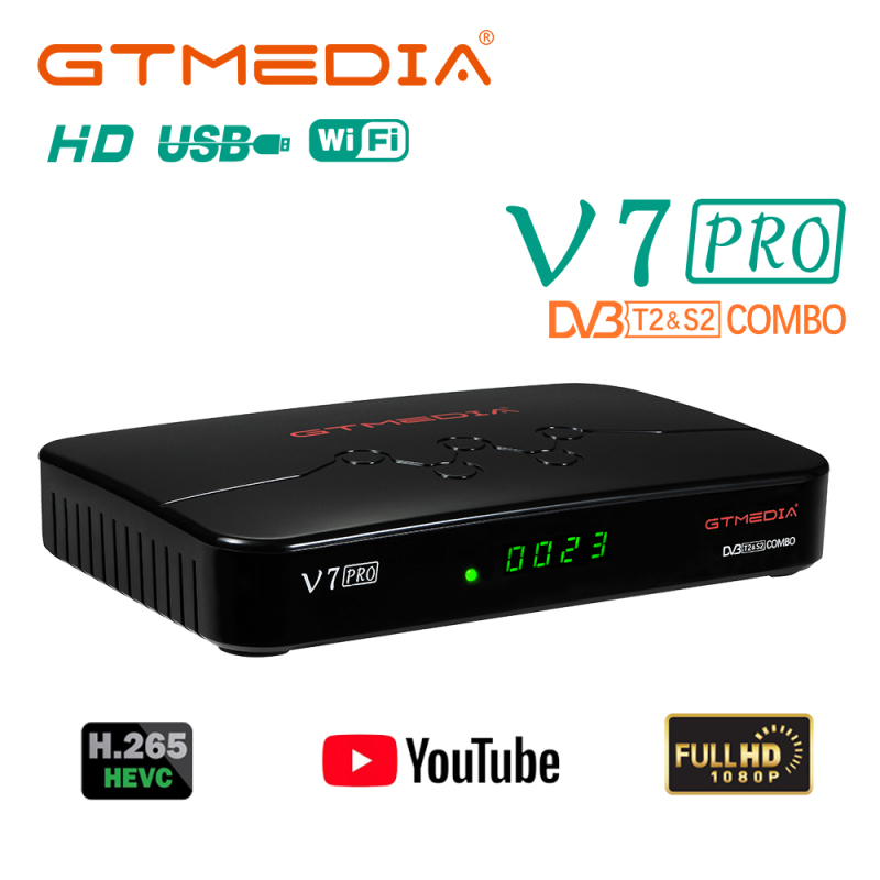 Smart Tv Box V7 Pro