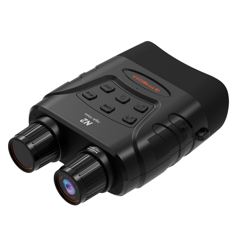 Gtmedia N2 4K HD Night Vision Binoculars 3W IR 4x Optical Magnification