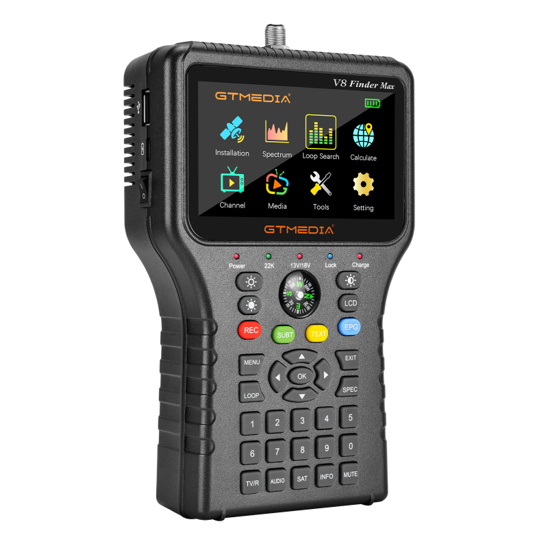 Satellite V8 Finder Max