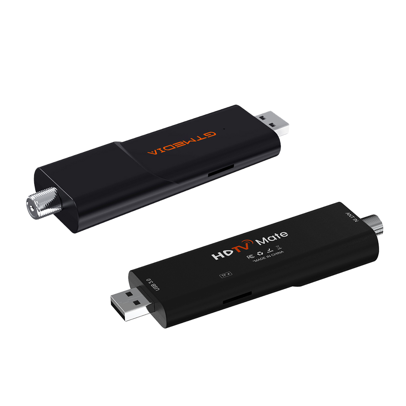 GTMEDIA HDTV Mate 4K デジタルテレビ受信機 チューナー Gtmedia HDTV MATE ATSC 3.0