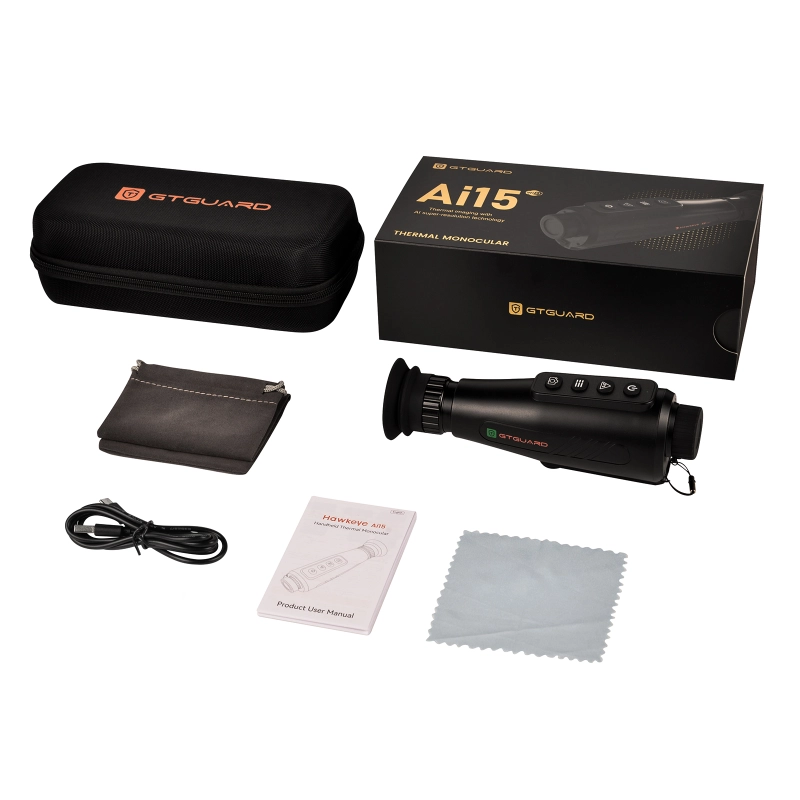 Hawkeye Ai15 Thermal Imaging