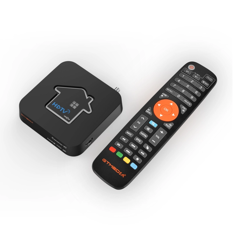GTMEDIA HDTV Converter X1 (Android TV BOX ATSC3.0)