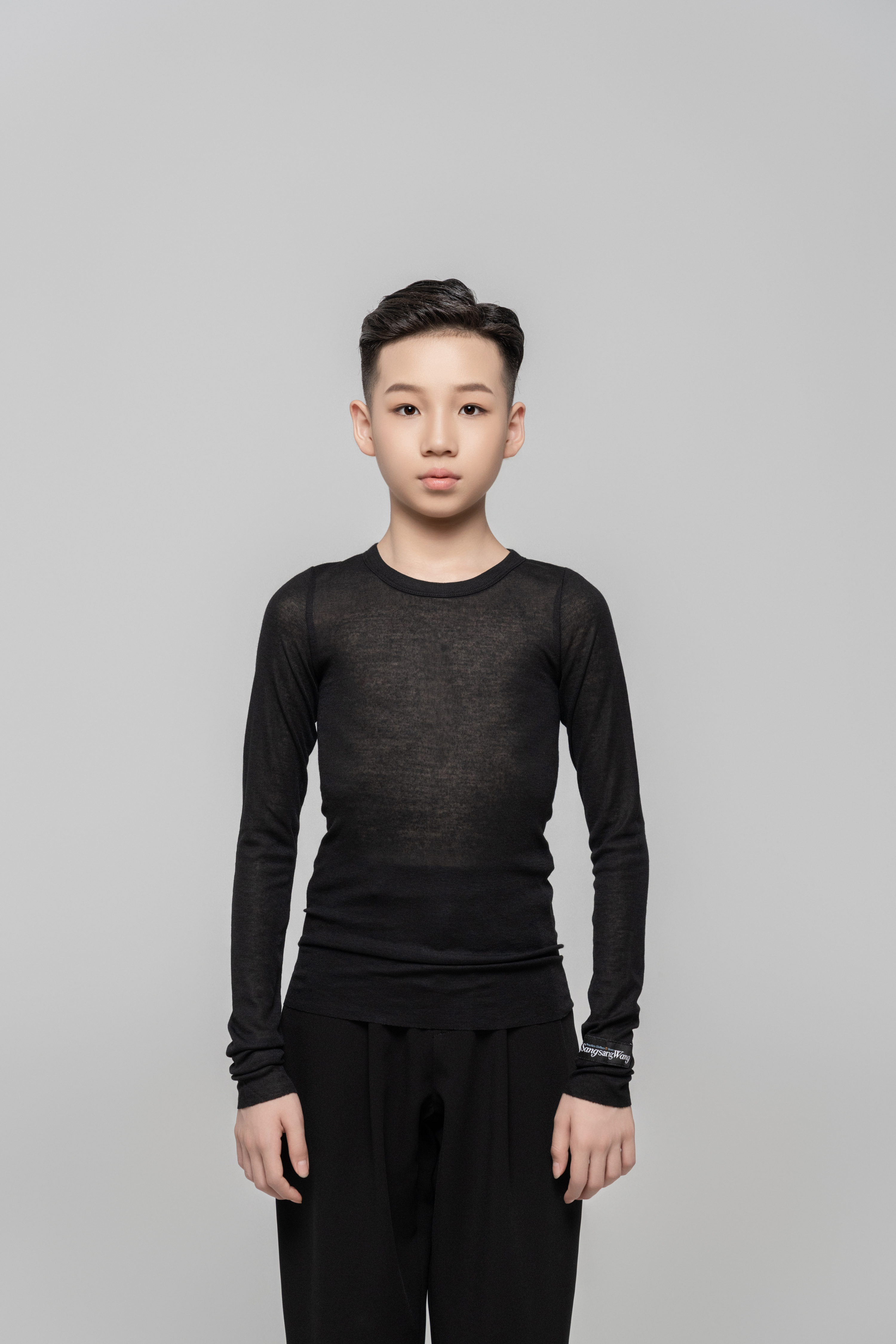 Boy's  Four seasons thin top