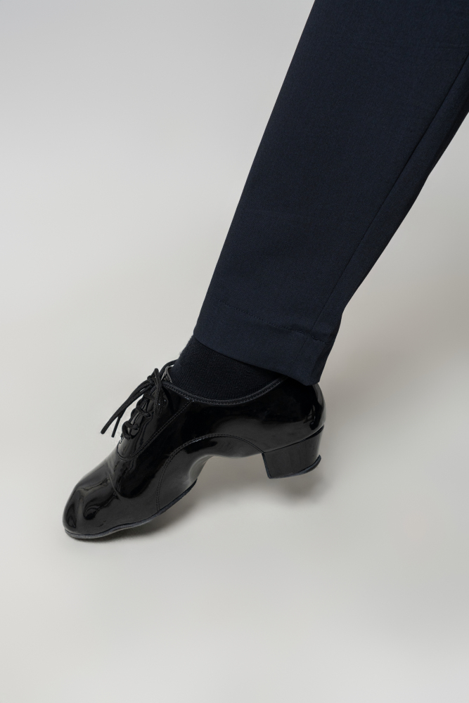 Boy's double-rings Cool pants (Texture Gray)